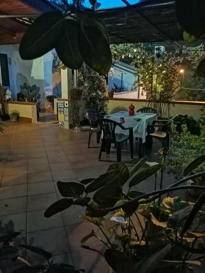 B&B Moscani Salerno Exterior foto